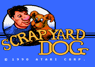 Play <b>Scrapyard Dog</b> Online
